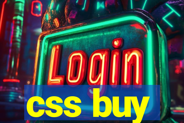 css buy